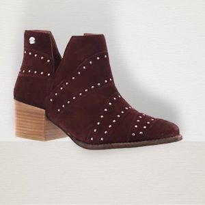 ROXY LEXIE ANKLE BOOT IN SPICE 6